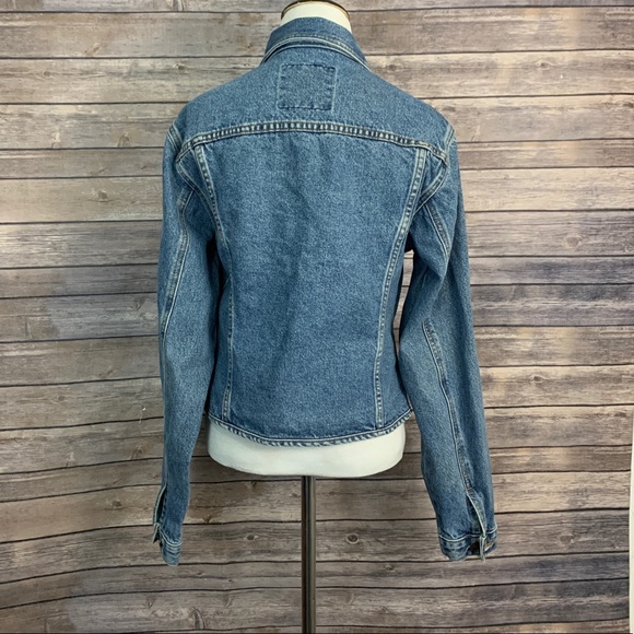 Vintage Road Rags Denim Jacket - Picture 6 of 10